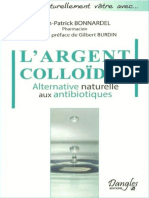 L'argent Colloïdal - Alternative Naturelle Aux Antibiotiques (PDFDrive)