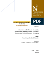 Trabajo de Campo 5 (Atracción y Selección Del Talento)