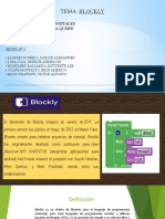 Blockly - Unido