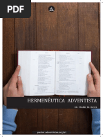 Hermenéutica Adventista