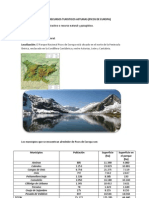 Ficha de Recursos Turisticos Asturias