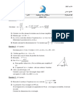 EB9 Examen