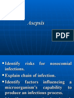 Lec 5 Surgical Asepsis