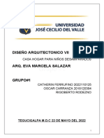 Informe Diseno Vii