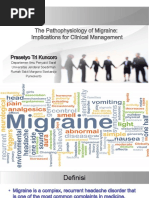 Patofisiologi Migrain