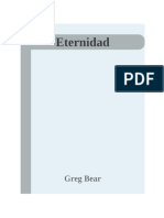 Eternidad Greg Bear