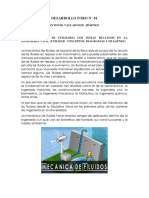 Desarrollo Foro #01