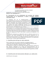 Informe Nº2 Sonometro Medicion Fuente