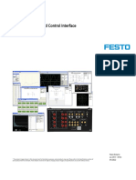 Data Acquisition and Control Interface 579680 (9063-B0) : Labvolt Series