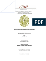 Modelo Proyecto de Informe YARLAQUE