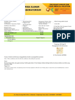 RT PCR - Nidaul Haq Arosyadah