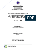 BOES ICT Strategic Plan