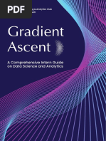 Gradient Ascent