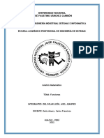 Trabajo de Analisis Matematico