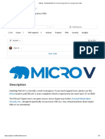 GitHub - Bareflank - MicroV - A Micro Hypervisor For Running Micro VMs