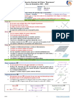 6 EGB Q1S8 Matemática - Ángulos