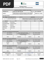 2 Method Statement Comments Sheet - BROGAN r2