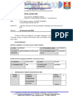 Informe Junio