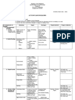 Action Plan in Reading: GOAL: Make Every Child A Reader. Objectives: 1. Develop The Ability To Read
