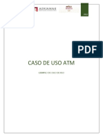 Modelo Caso de Uso Atm