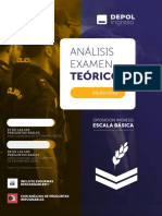 Analisis Examen Teoria Escala Basica Depol 2021 05-02-2022