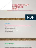 Topic3 PPT Djj42022 Plant Layout Line Balancing