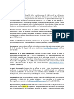 Libreto Audiencia Divorcio