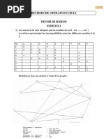 Devoir de Recherche Operationnelle g3 Def