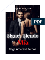 Sigues Siendo Mia - Agnes Bonnet