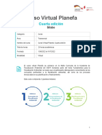 Silabo Del Curso Planefa V4