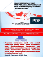 POKJANAL POSYANDU 2019 (Pinal Pak Wawan Kemendagri)