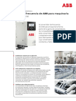 ABB ACS380 Flyer 3AUA0000187445 REVC