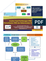 Materi Analisis Hasil IPBK 2020 - Pemanfaatan Dan Rekomendasi Pengembangan - Joko Pitoyo - 250321