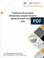 Regulasi Pelayanan Penanggulangan TB