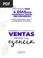  VENTAS