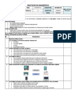 Diagnóstico Informática 1ro