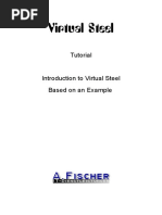 VirtualSteel Tutorial