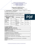 Servicio Comunitario La Floresta