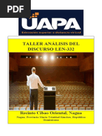 Unidad VI. Etapas en La Producción Del Discurso