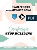 Laporan Project Bangun Jiwa Dan Raga Fix