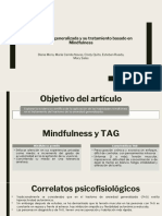 Seminario - Bibliografico Ansiedad y Depresión