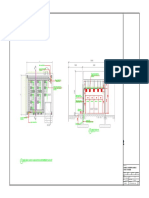 MMR Room Cable Ladder-Model