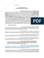 Oficio A La CGR Denuncia MInsegpres y Segegob, Intervención, Final JSL