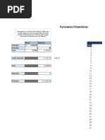 Semana 7 - Excel - Excel para La Tarea