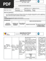 Plan Microcurricular de Matemática Primer Q.-Primer Parcial Decimo