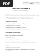 Caso Práctico Propuesto III