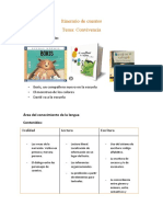 Itinerario de Cuentos de Convivencia