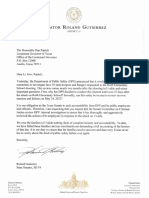 Gutierrez Letter 071922