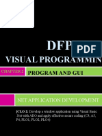 Chapter 2 Intoduction Visual Programming