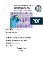 Determinacion de Fosfatasa Alcalina en Suero